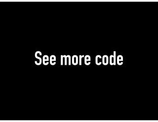 See more code
 