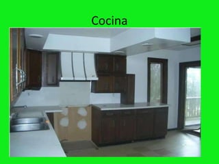 Cocina
 