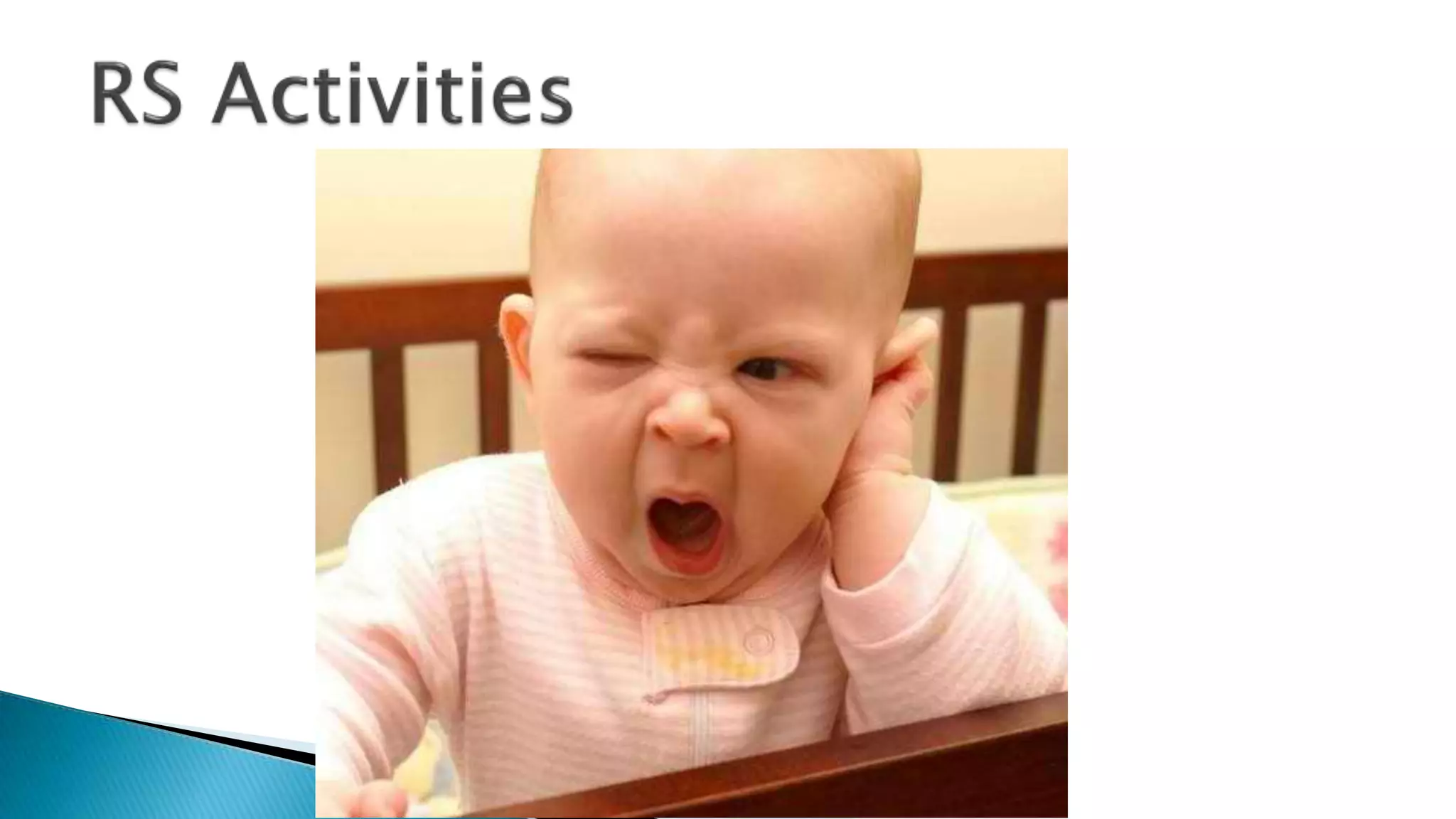 The respiratory problems