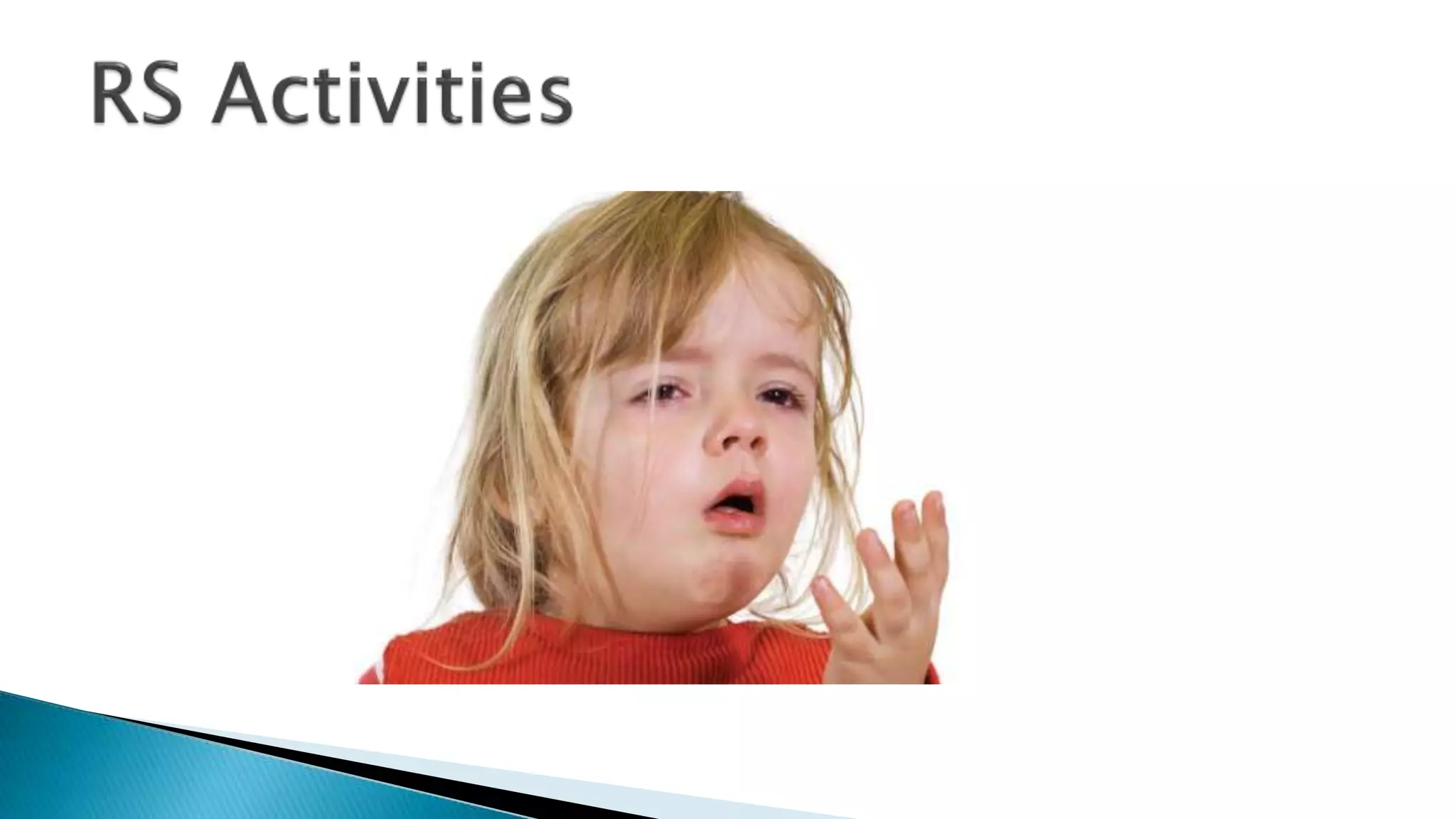 The respiratory problems