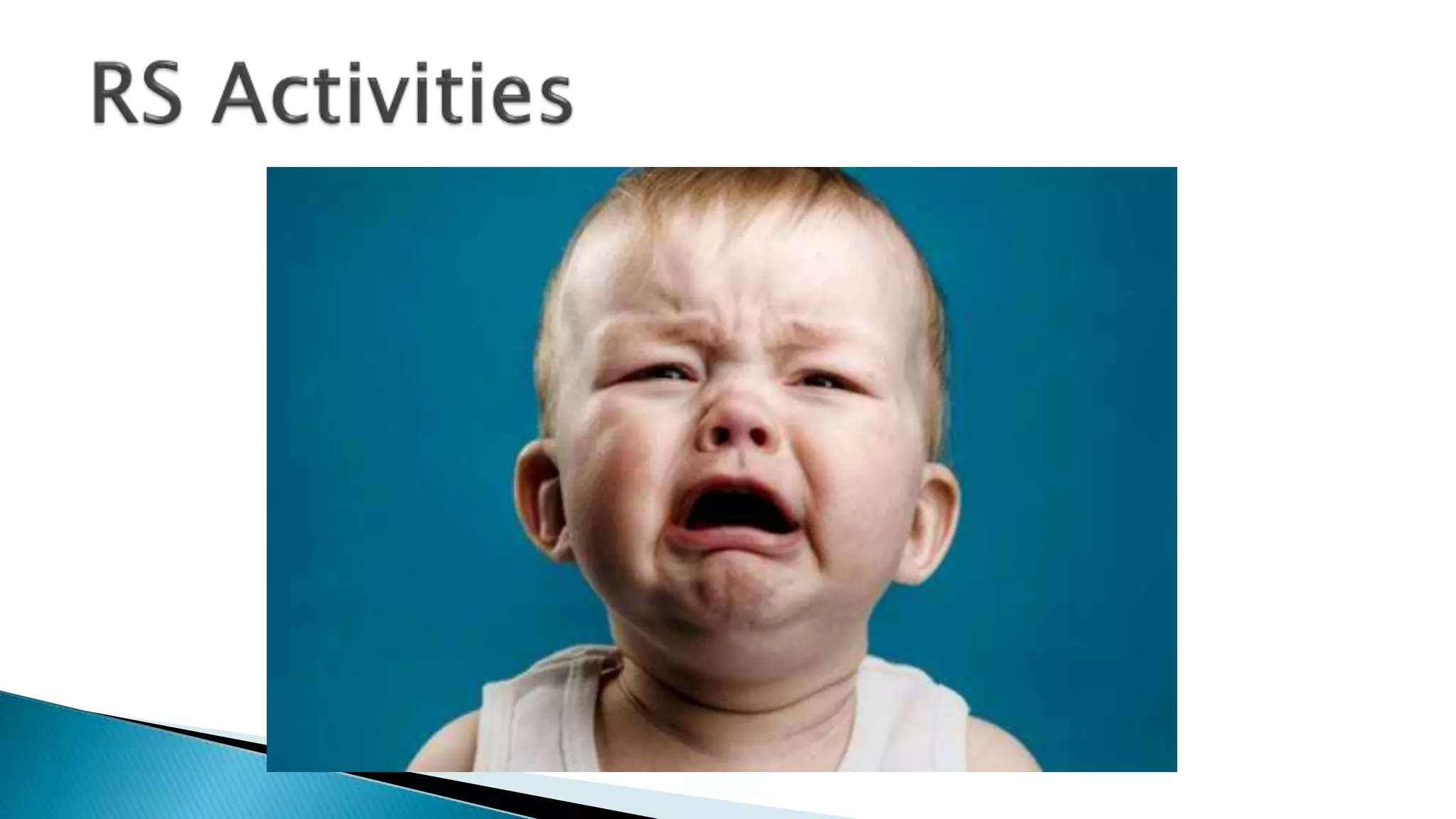 The respiratory problems