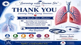 Complete Respiratory System | GNM 1st Year