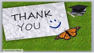 The responsibility for learning