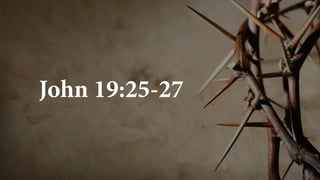 The responsibility of the cross | PDF