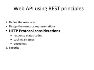 The Rest Architectural Style | PPT