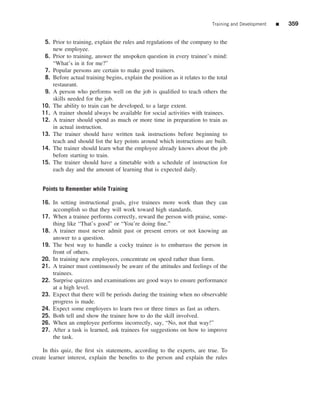 The restaurant  from concept to operation 6th - walker