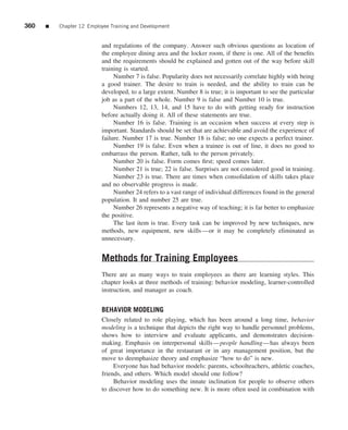 The restaurant  from concept to operation 6th - walker