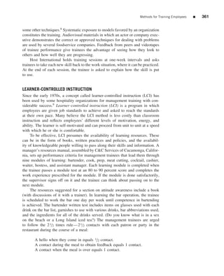 The restaurant  from concept to operation 6th - walker