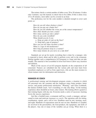 The restaurant  from concept to operation 6th - walker