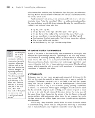 The restaurant  from concept to operation 6th - walker