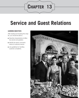 The restaurant  from concept to operation 6th - walker