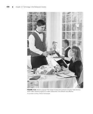 The restaurant  from concept to operation 6th - walker