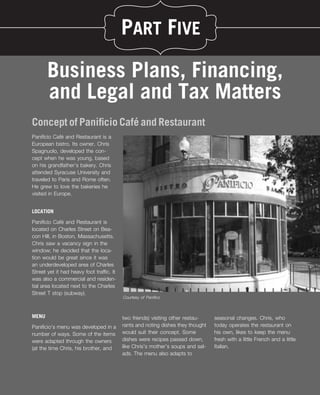 The restaurant  from concept to operation 6th - walker