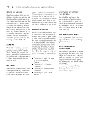 The restaurant  from concept to operation 6th - walker