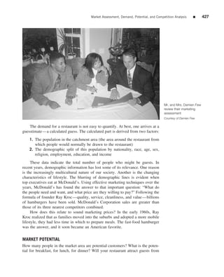 The restaurant  from concept to operation 6th - walker