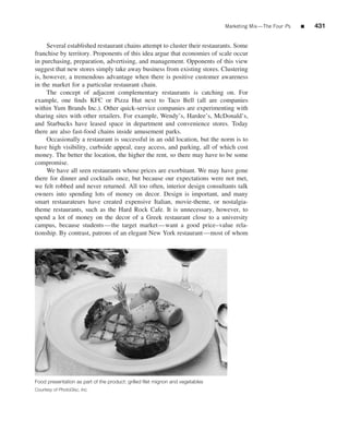 The restaurant  from concept to operation 6th - walker