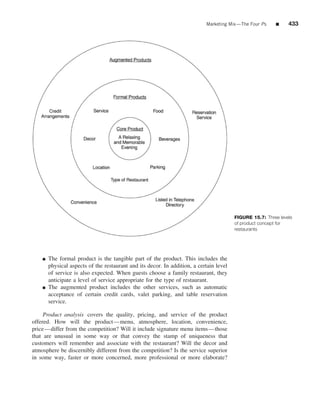 The restaurant  from concept to operation 6th - walker