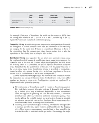 The restaurant  from concept to operation 6th - walker