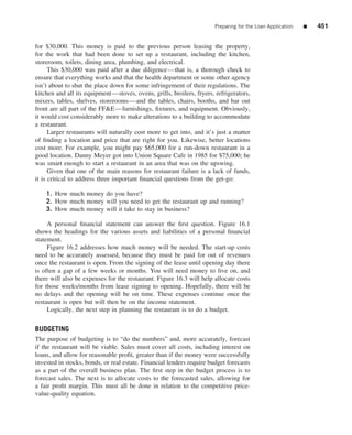 The restaurant  from concept to operation 6th - walker