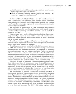 The restaurant  from concept to operation 6th - walker