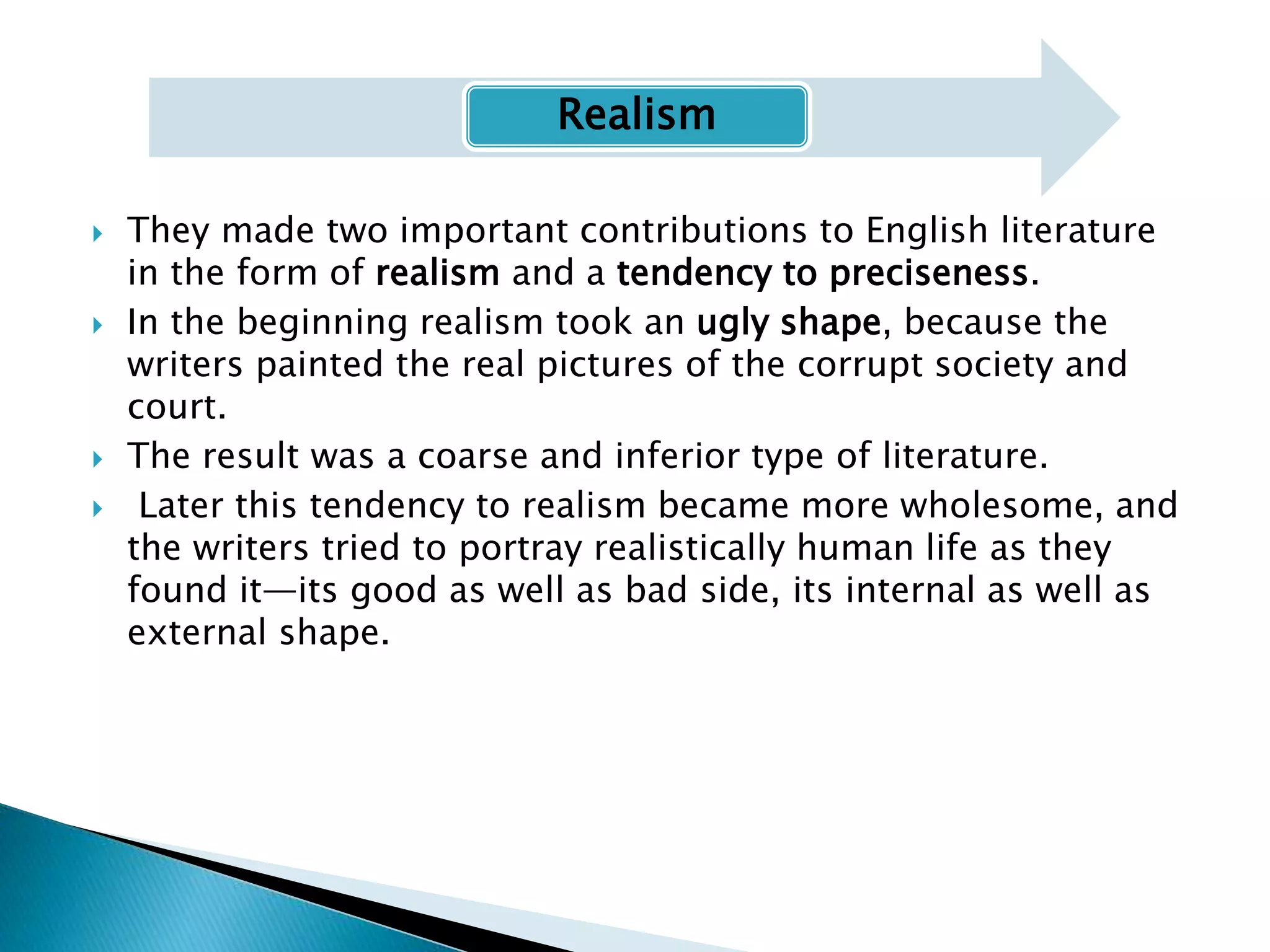 The Restoration age | PPTX