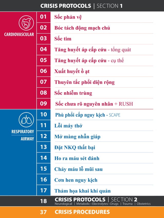 The resuscitation crisis manual | PDF