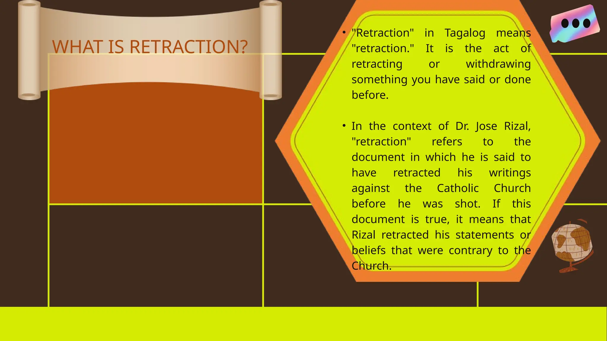 THE RETRACTION OF DOCTOR JOSE RIZAL.pptx