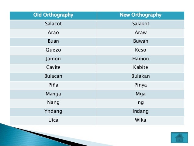 on the new orthography of the tagalog language Cebuano orthography is guided by the legal provision that whenever it shall be indispensable to form new words, these shall be taken principally from the classical languages, such as greek and latin, especially for scientific, literary and. on the new orthography of the tagalog language Cebuano orthography is guided by the legal provision that whenever it shall be indispensable to form new words, these shall be taken principally from the classical languages, such as greek and latin, especially for scientific, literary and.