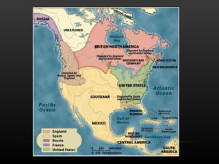 The American Revolution