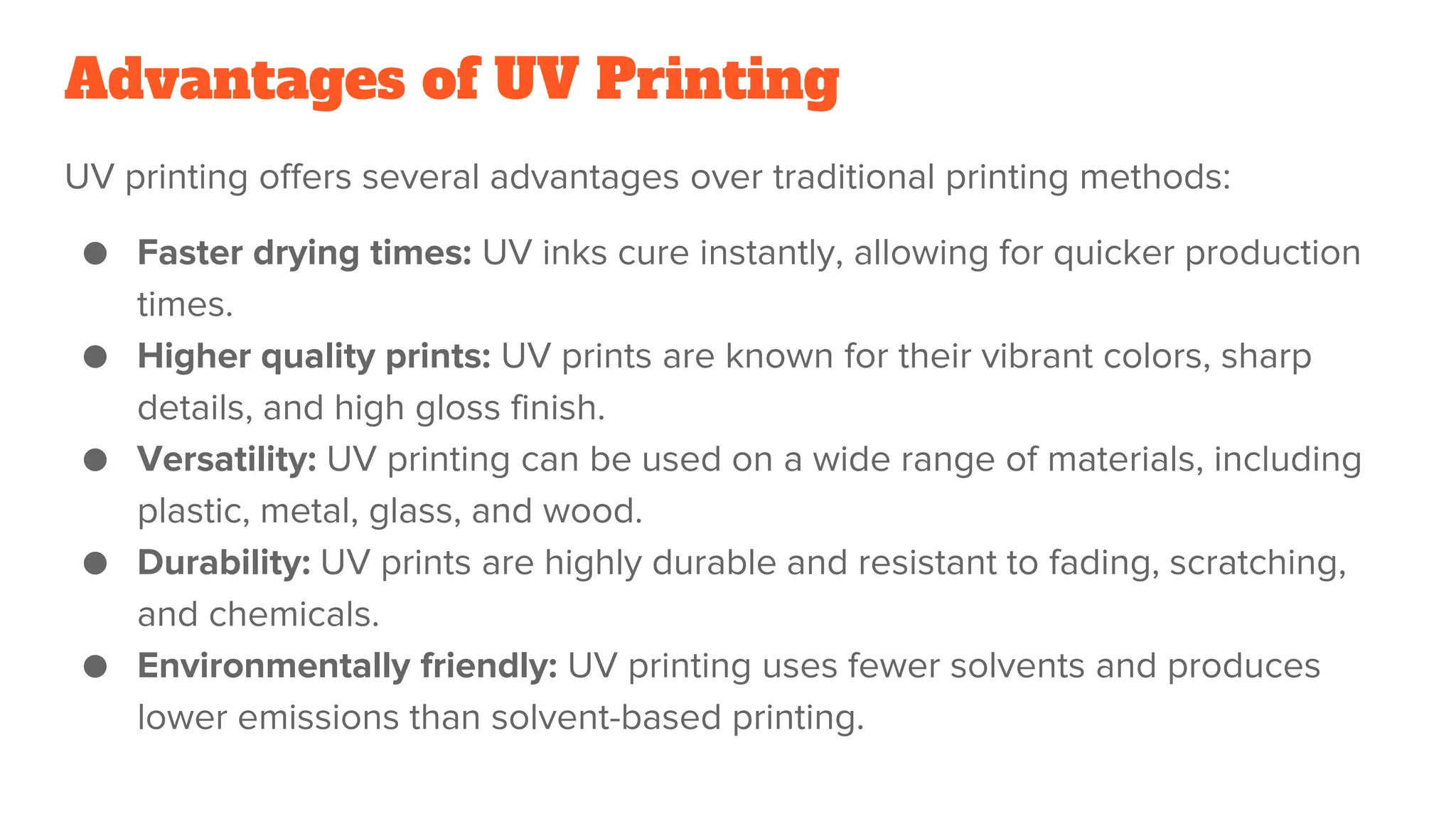 The Revolution of UV Printing in Digital Printing Method.pptx