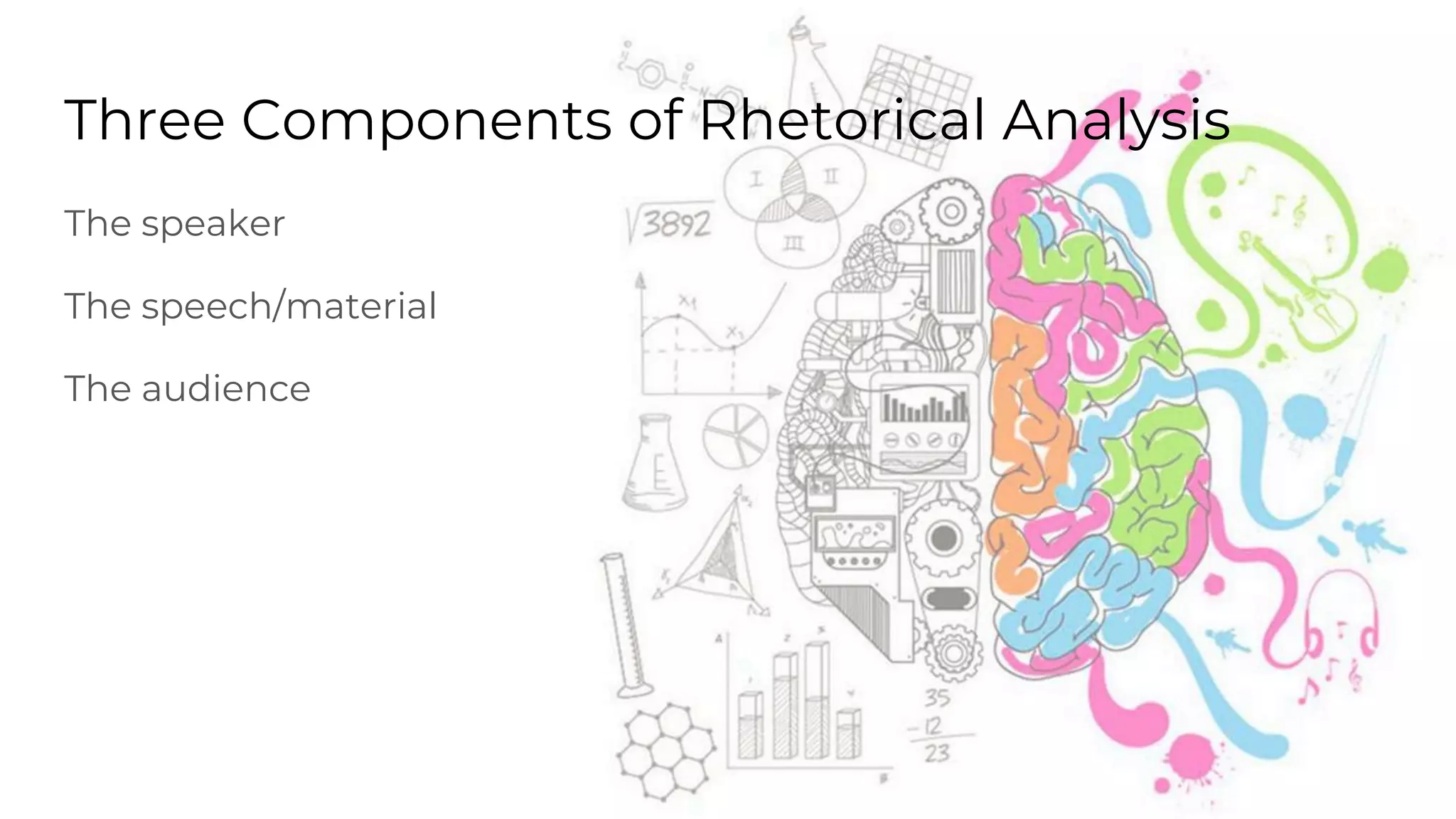 The Rhetoric of Aristotle | PPTX