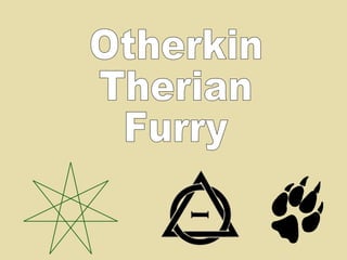 Making a Safe Place for Students Who Identify as Furries, Therians, and  Otherkins