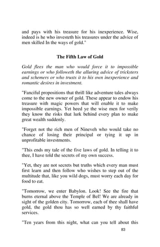 The Richest Man in Babylon.pdf