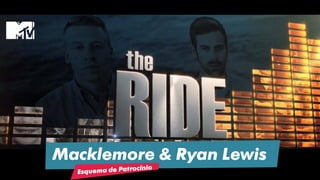 Macklemore & Ryan Lewis
 
