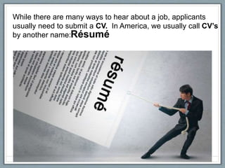 3. G__________
RecruiterThis is a recruiter who offers their services across
multiple fields. This is the opposite of a ni...