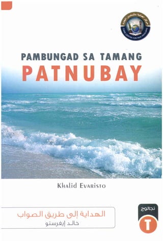 The right path tagalog