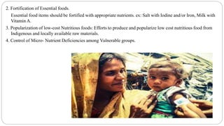 The right to food in india | PPTX