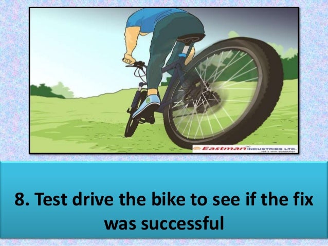 hub on bike