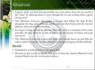 The Rime of the Ancient Mariner by Samuel Taylor Coleridge | PPT