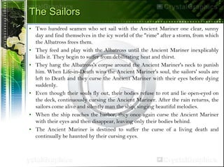 The Rime of the Ancient Mariner by Samuel Taylor Coleridge | PPT