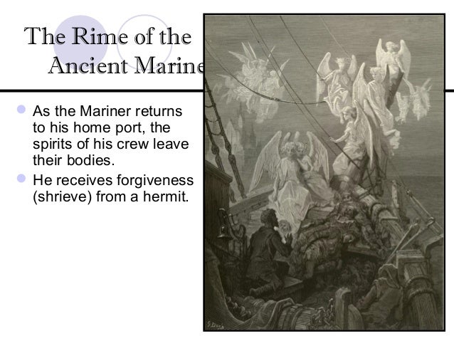 an introduction to the history of rime of ancient mariner Episode 3: on ghost ships, dice games, and the dangers of shooting an albatross the rime of the ancient mariner by samuel taylor coleridge i absolutely. an introduction to the history of rime of ancient mariner Episode 3: on ghost ships, dice games, and the dangers of shooting an albatross the rime of the ancient mariner by samuel taylor coleridge i absolutely.