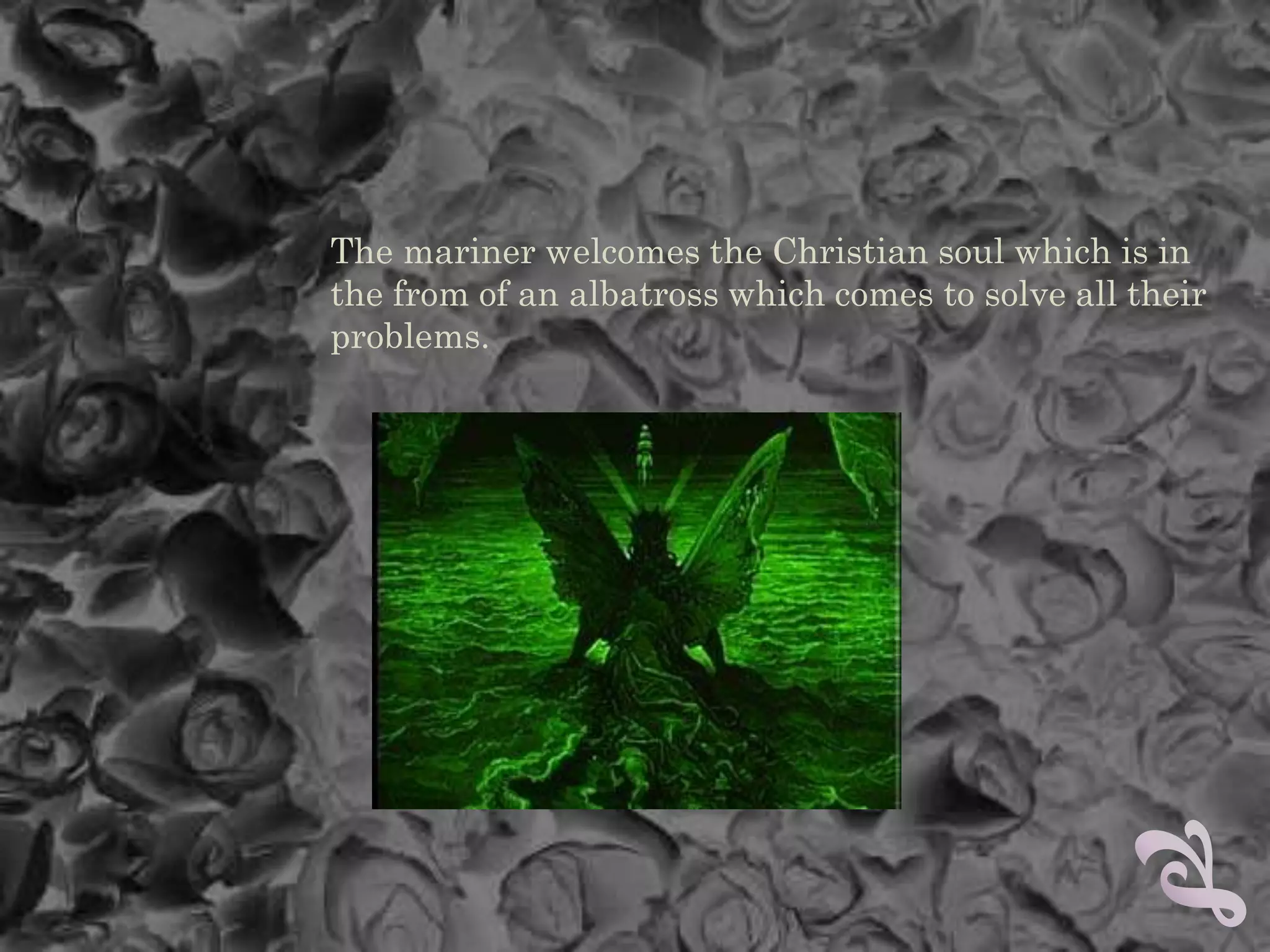 The rime of the ancient mariner | PPT
