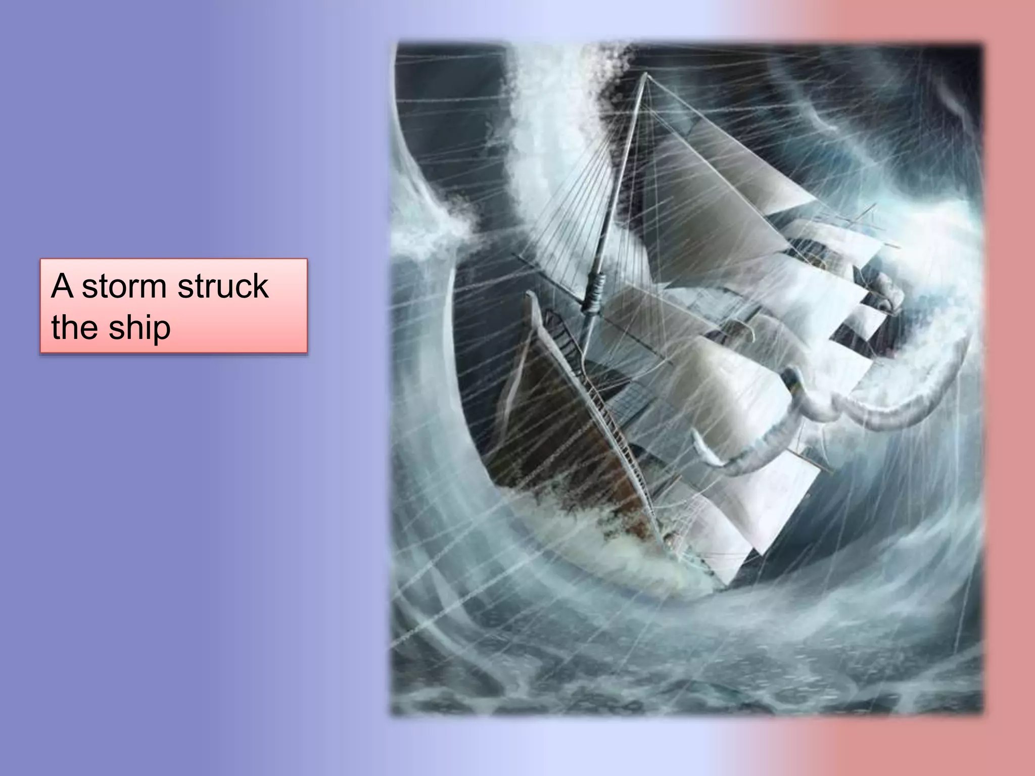 The Rime of Ancient Mariner- 10th CBSE | PPTX