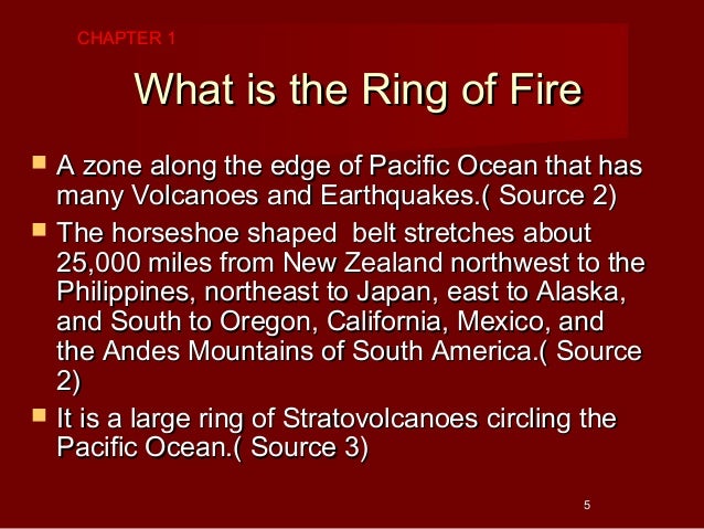 Ring Of Fire Pacific Facts Ring Of Fire Pacific Facts
