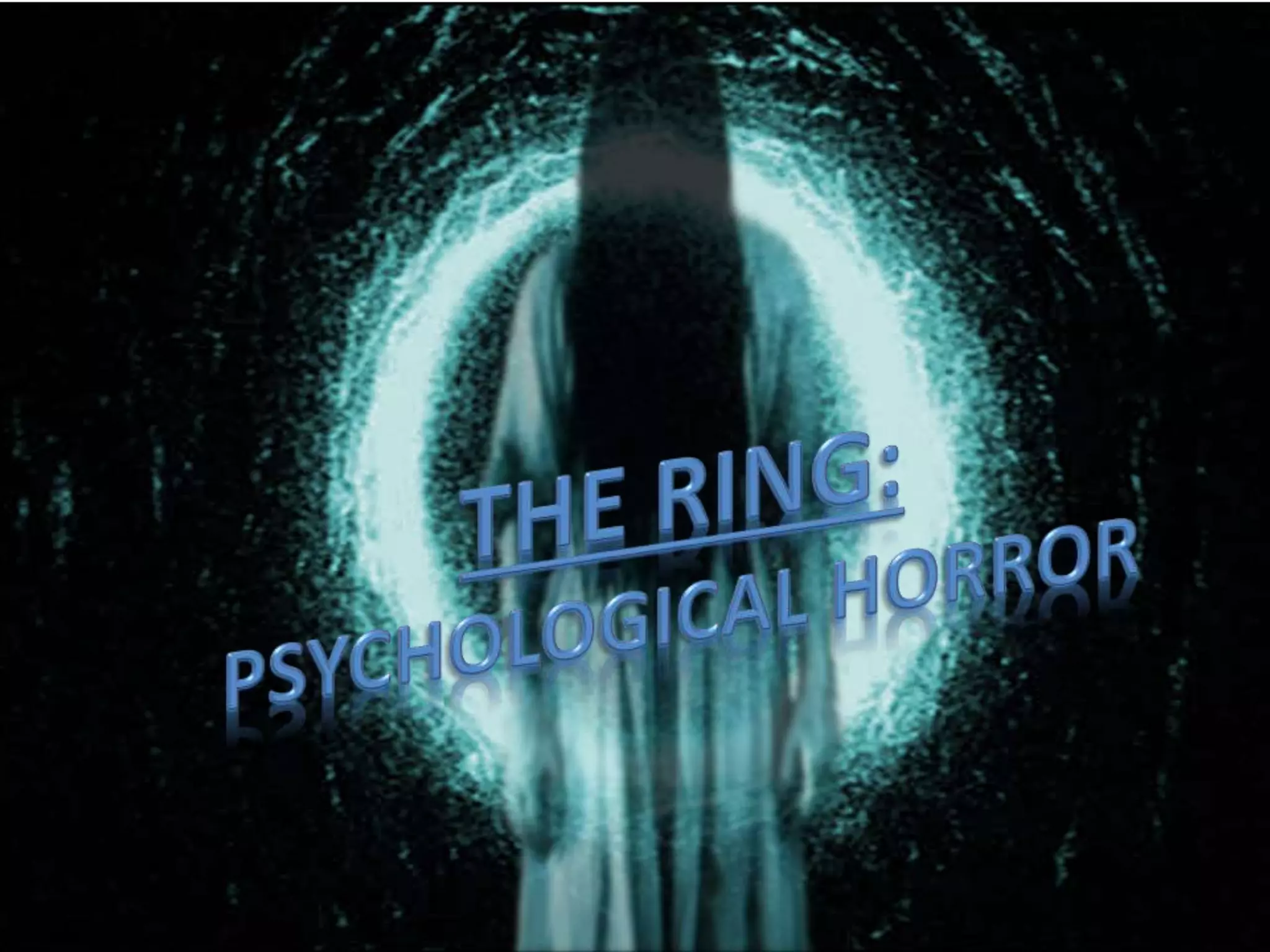 Opening scene analysis | PPTX