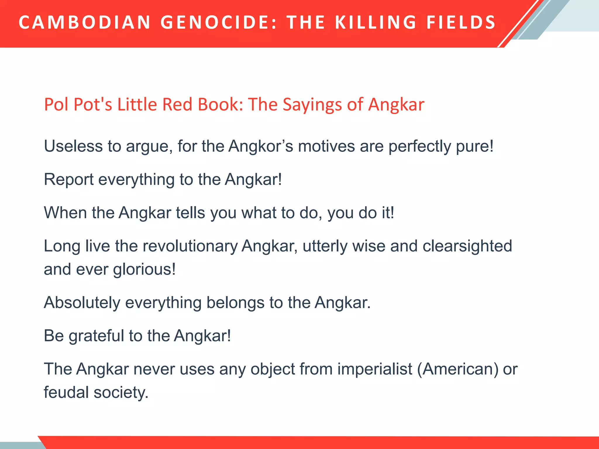 The Rise and Fall of the Khmer Rouge Regime - PPT.pptx