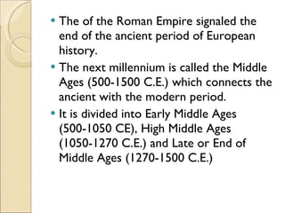 The rise and spread of christianity