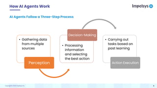 The Rise of AI Agents-From Automation to Autonomous Technology | PDF