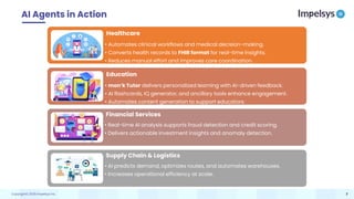 The Rise of AI Agents-From Automation to Autonomous Technology | PDF