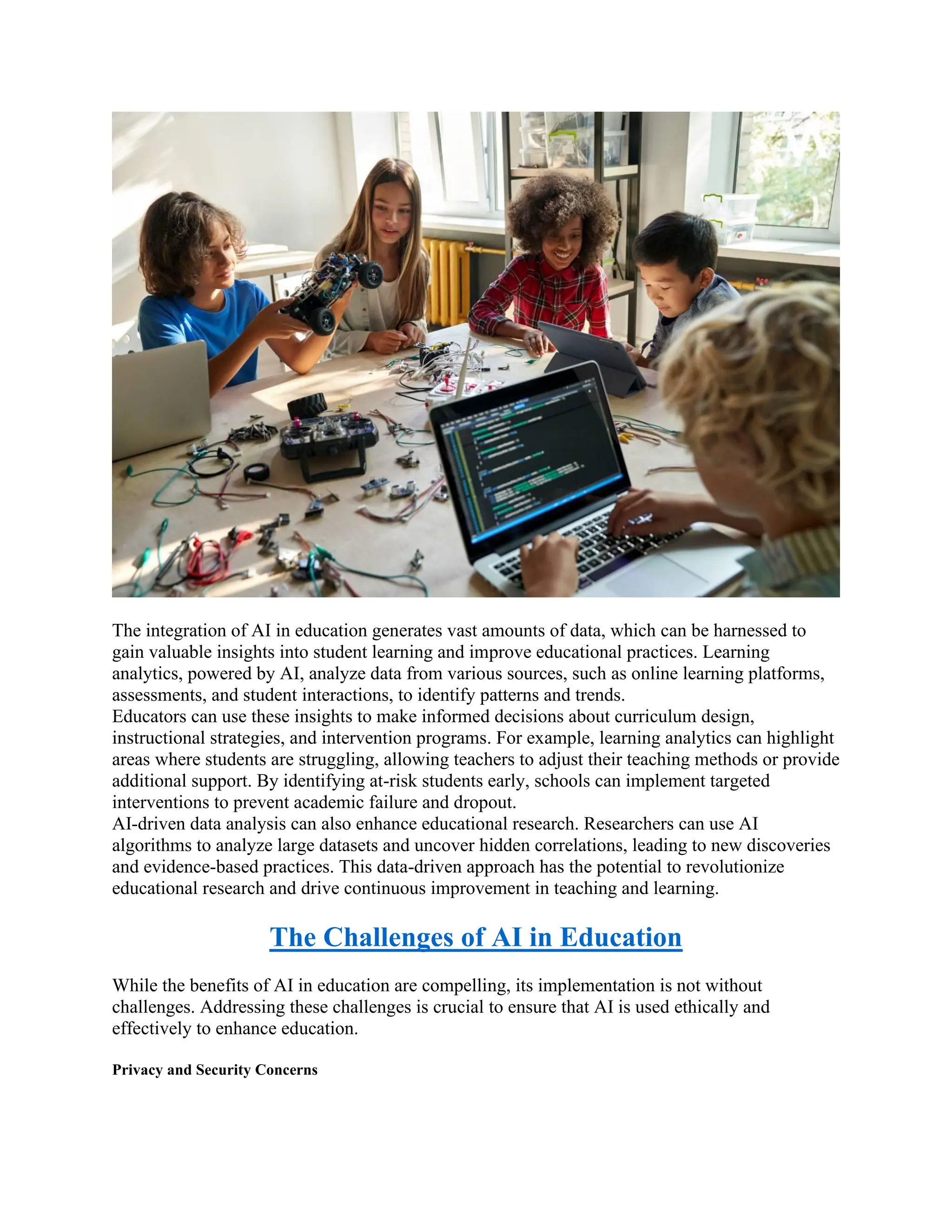 The Rise of AI in Education- Revolutionizing Learning for a Digital Age.pdf